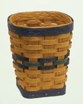 Eco Friendly Poly Kitchen Utensil Holder Basket